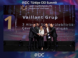 VAILLANT GROUP TRKYE'NN SRDRLEBLRLK PROJESNE BR DL DAHA
